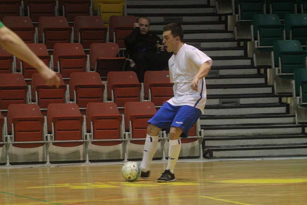 LLH Saller Cup: 8. kolejka 2. ligi