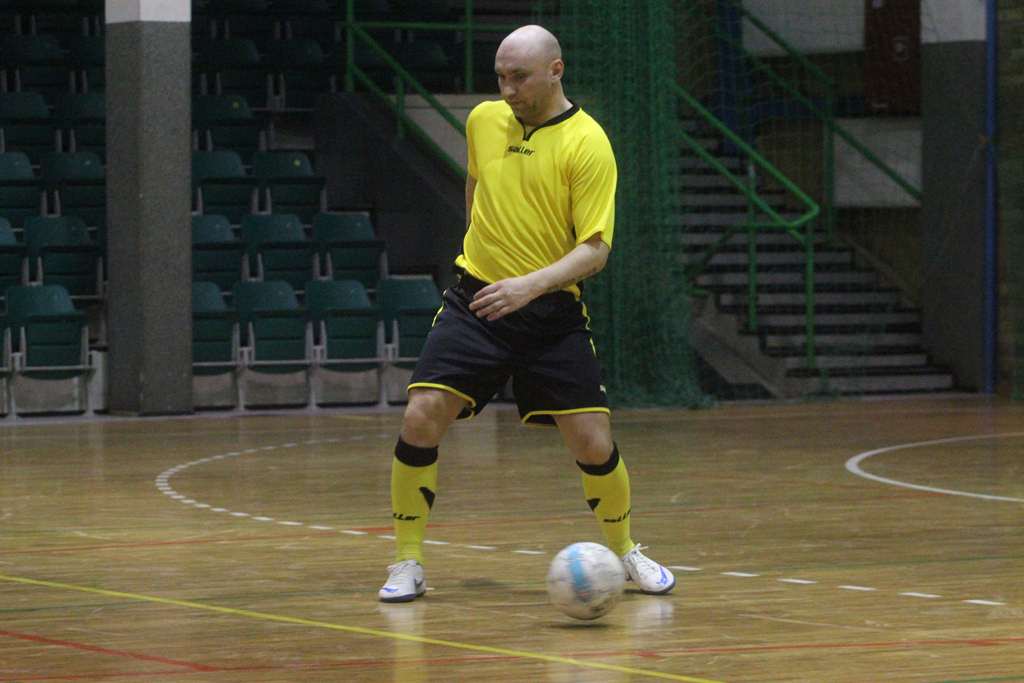 LLH Saller Cup: 8. kolejka 1. ligi