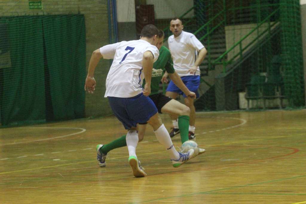 LLH Saller Cup: 8. kolejka 2. ligi