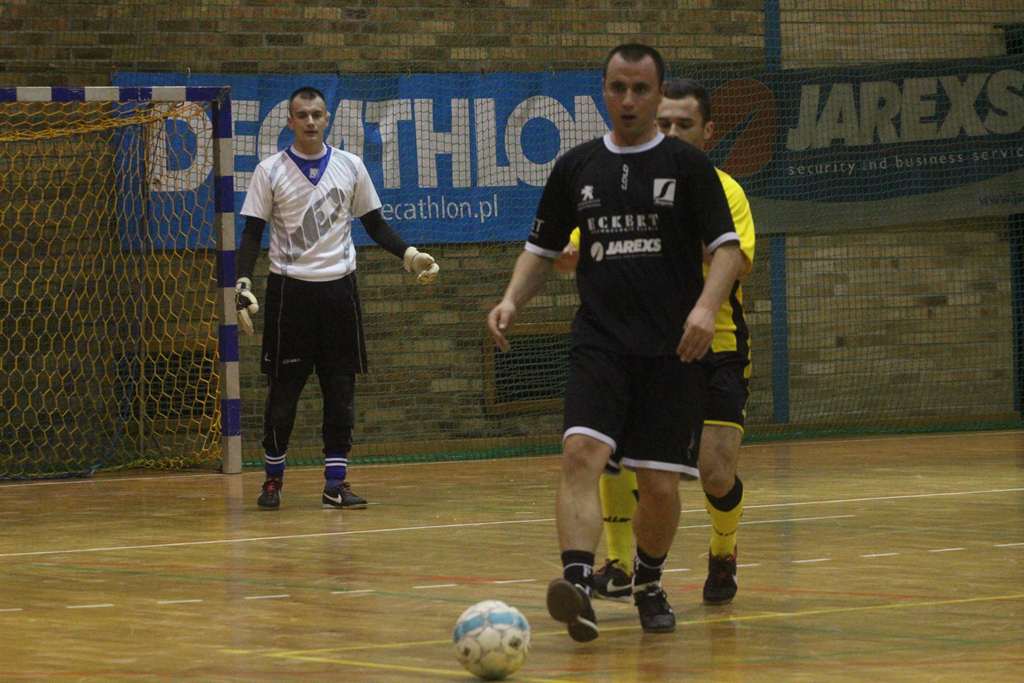 LLH Saller Cup: 8. kolejka 1. ligi
