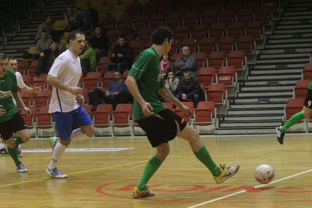 LLH Saller Cup: 8. kolejka 2. ligi