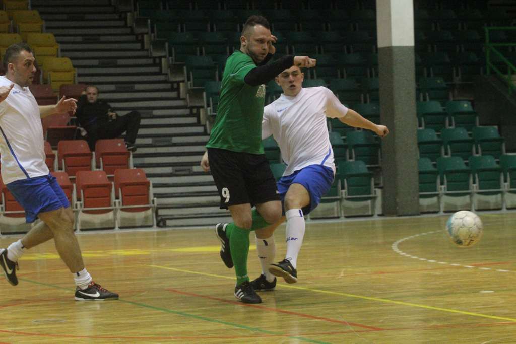LLH Saller Cup: 8. kolejka 2. ligi