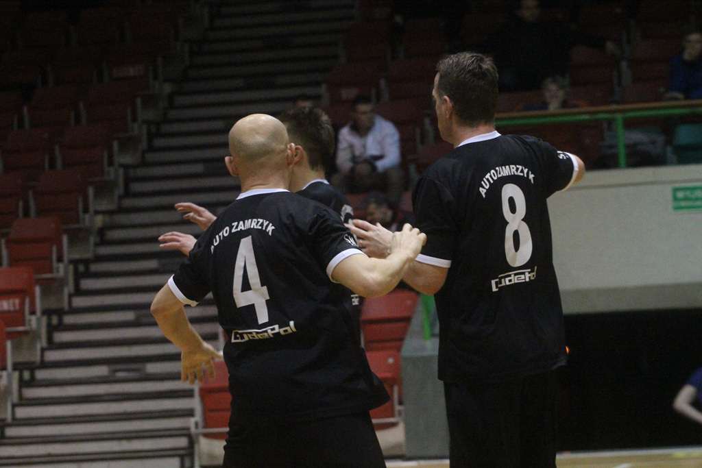 LLH Saller Cup: 8. kolejka 1. ligi