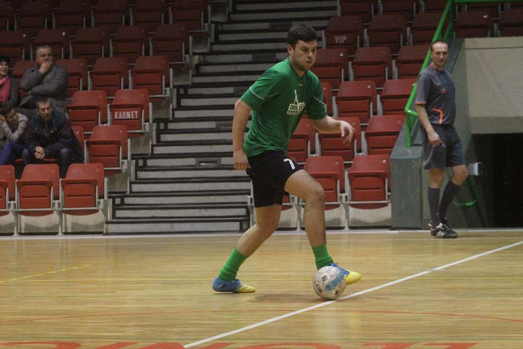 LLH Saller Cup: 8. kolejka 2. ligi