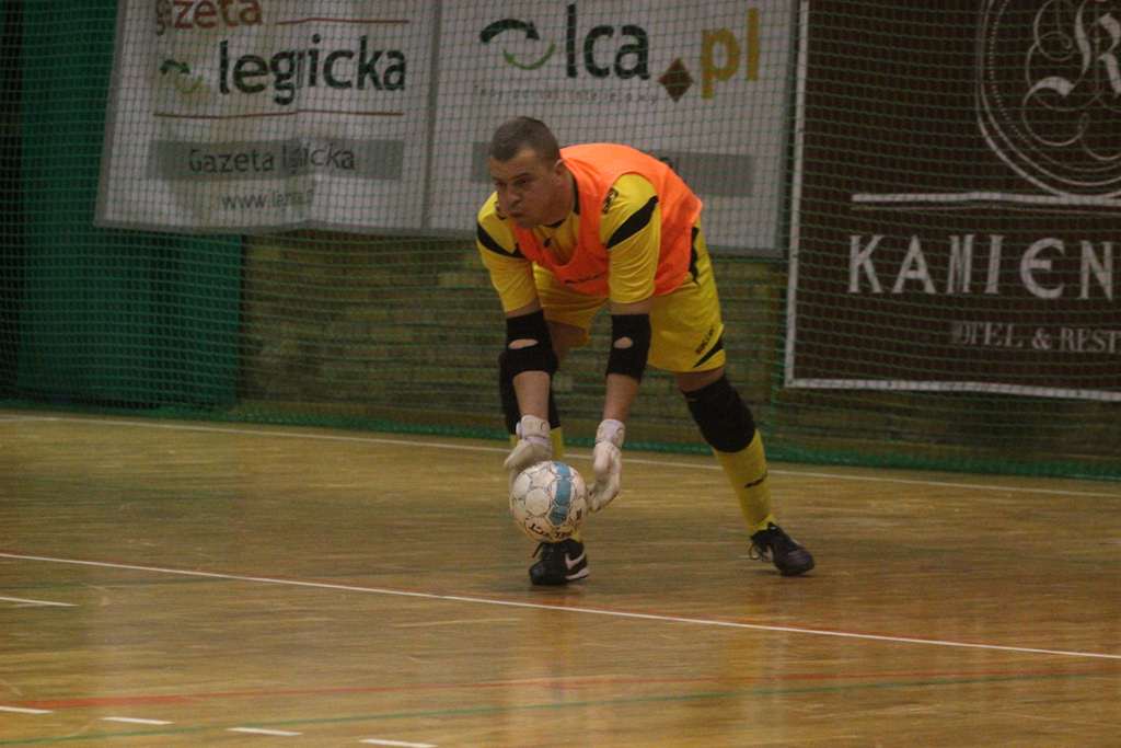 LLH Saller Cup: 8. kolejka 1. ligi