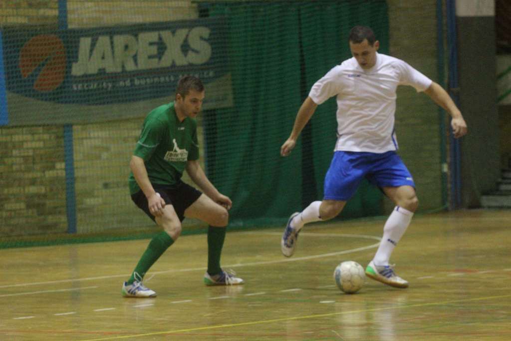 LLH Saller Cup: 8. kolejka 2. ligi
