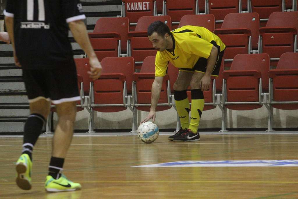 LLH Saller Cup: 8. kolejka 1. ligi