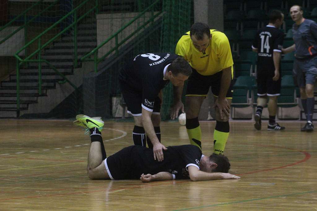 LLH Saller Cup: 8. kolejka 1. ligi