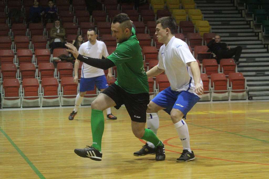 LLH Saller Cup: 8. kolejka 2. ligi