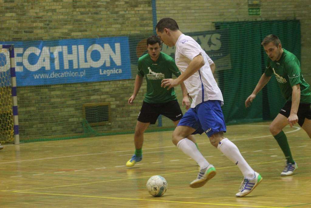 LLH Saller Cup: 8. kolejka 2. ligi