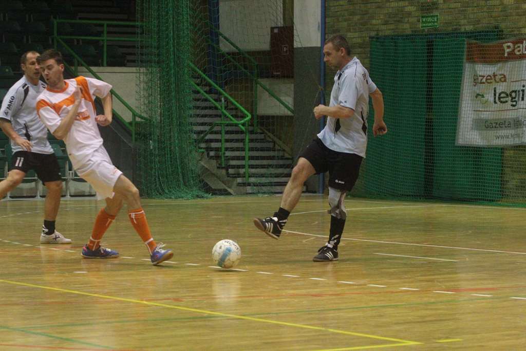 LLH Saller Cup: 8. kolejka 1. ligi
