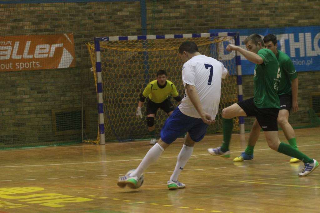 LLH Saller Cup: 8. kolejka 2. ligi