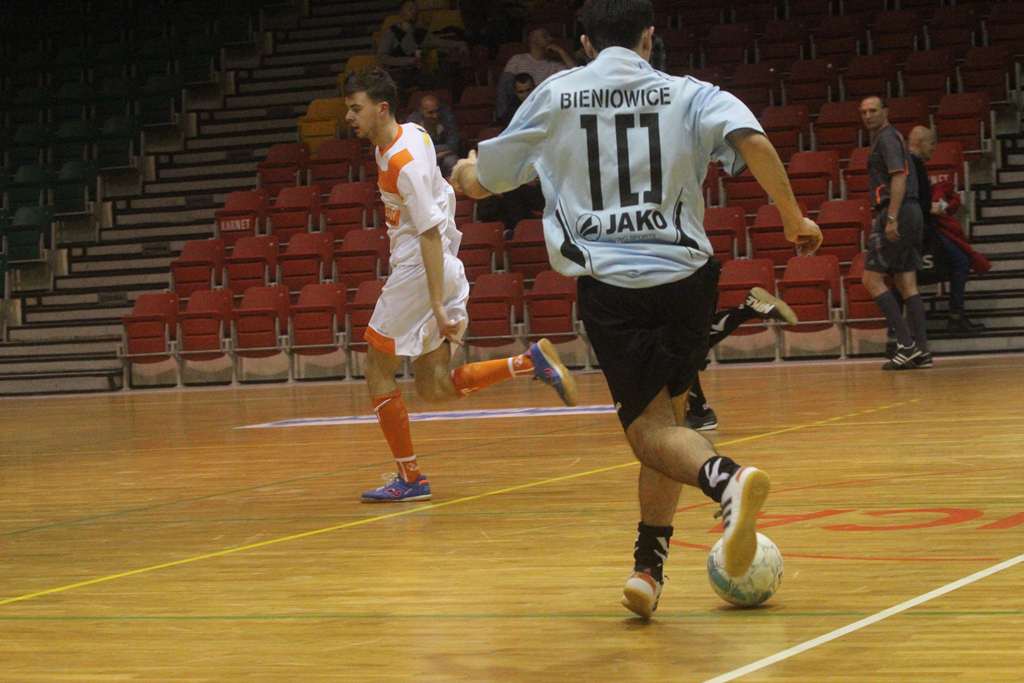 LLH Saller Cup: 8. kolejka 1. ligi