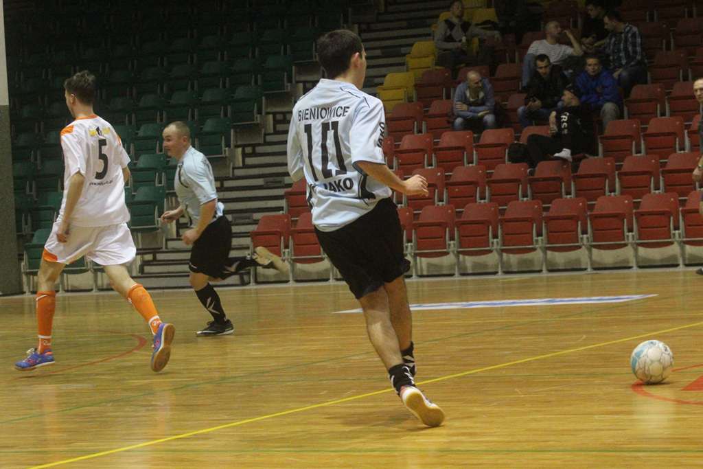 LLH Saller Cup: 8. kolejka 1. ligi