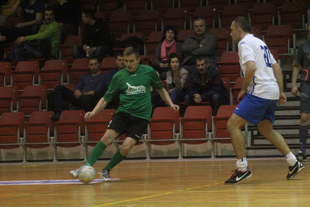 LLH Saller Cup: 8. kolejka 2. ligi