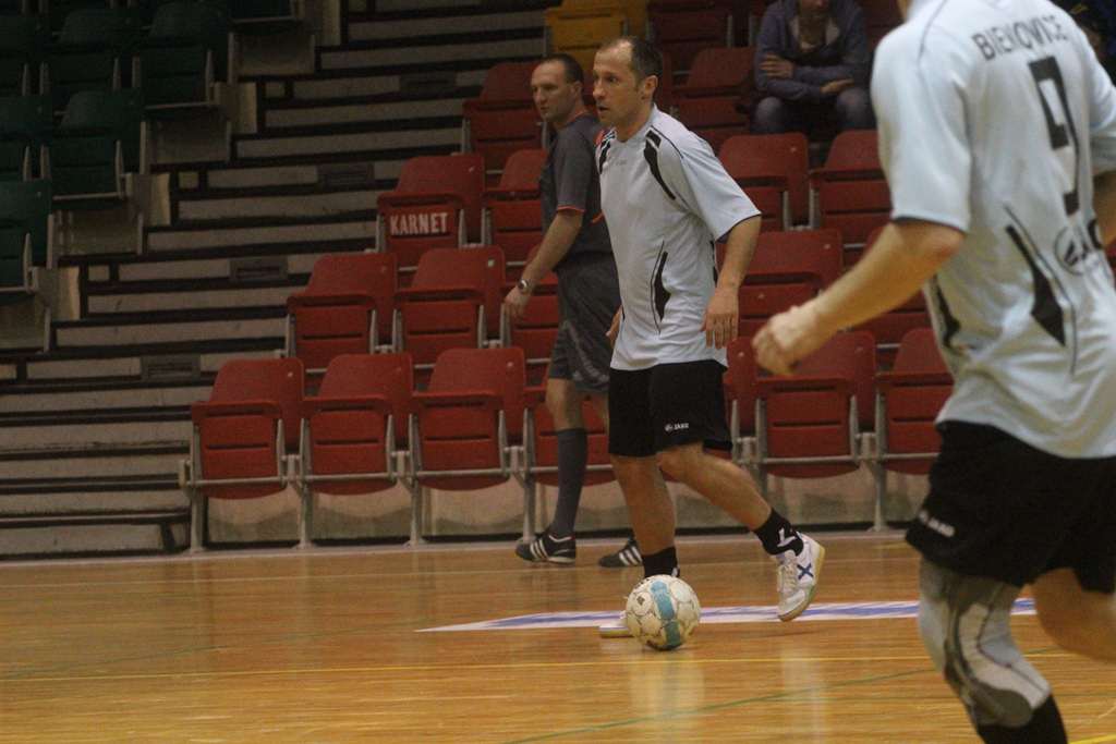 LLH Saller Cup: 8. kolejka 1. ligi