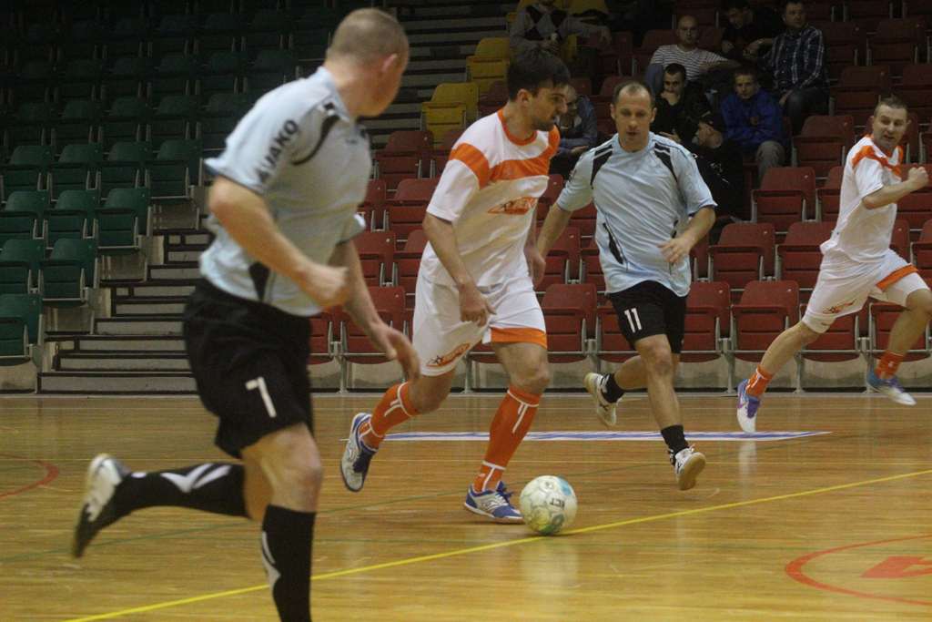 LLH Saller Cup: 8. kolejka 1. ligi