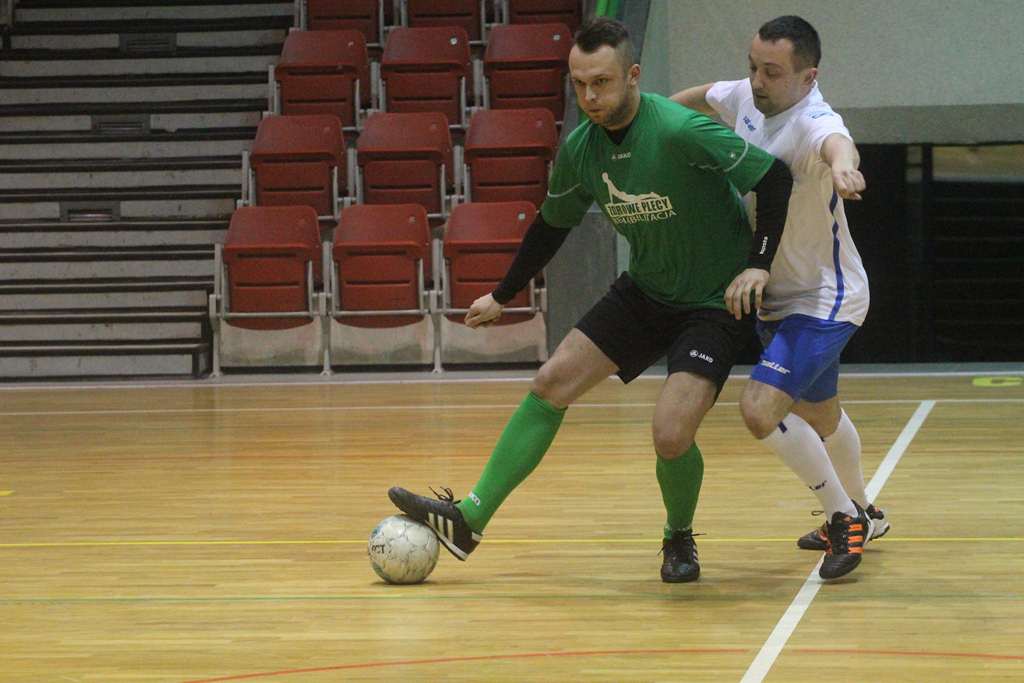 LLH Saller Cup: 8. kolejka 2. ligi