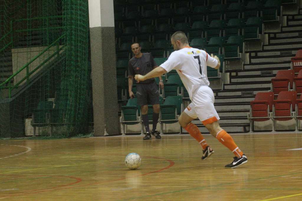 LLH Saller Cup: 8. kolejka 1. ligi