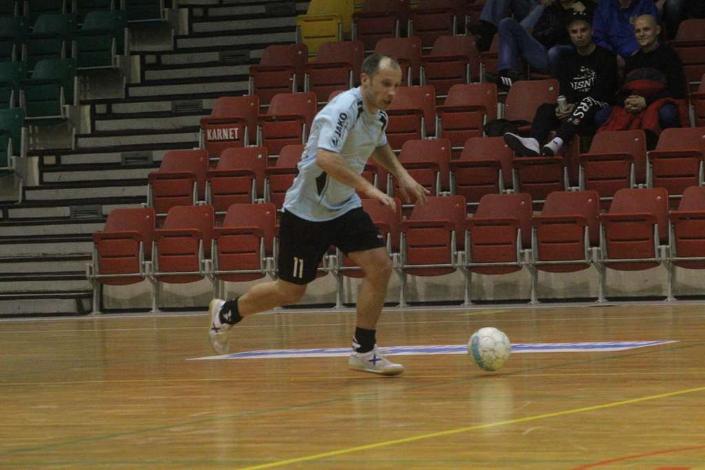 LLH Saller Cup: 8. kolejka 1. ligi