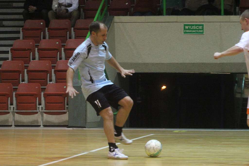 LLH Saller Cup: 8. kolejka 1. ligi