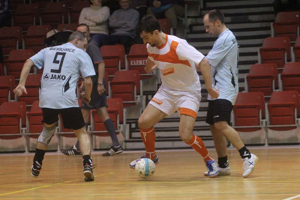 LLH Saller Cup: 8. kolejka 1. ligi