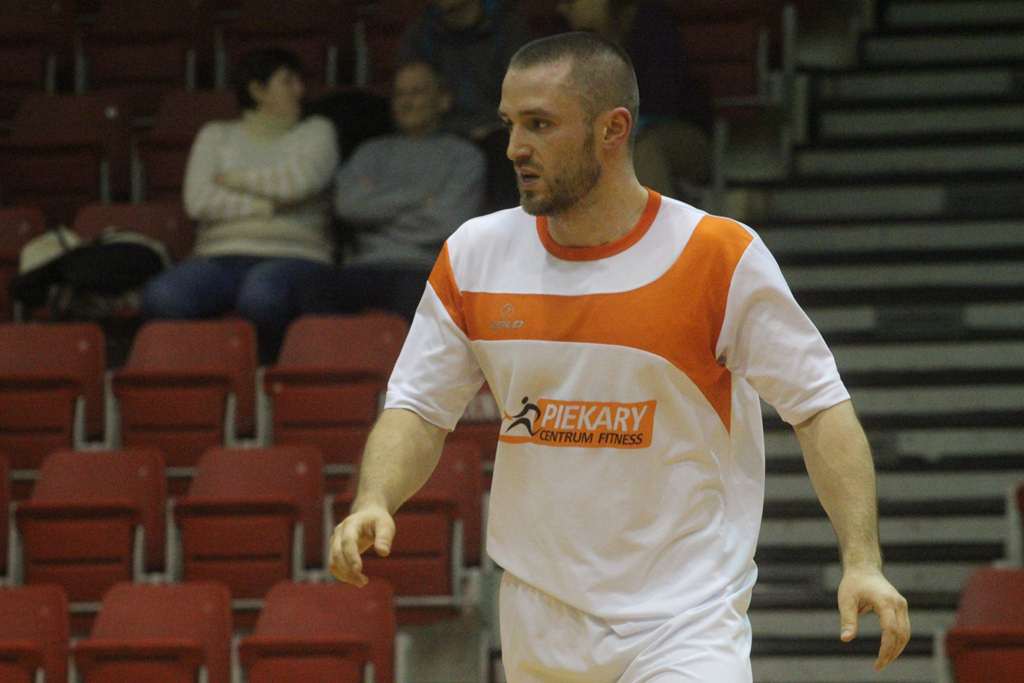 LLH Saller Cup: 8. kolejka 1. ligi