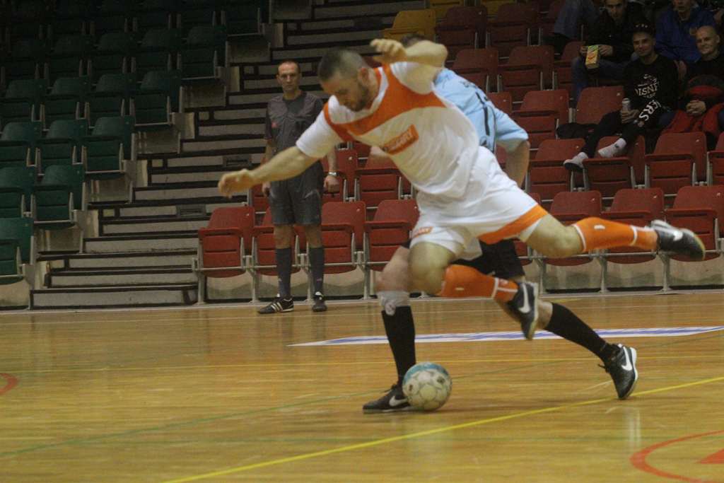 LLH Saller Cup: 8. kolejka 1. ligi