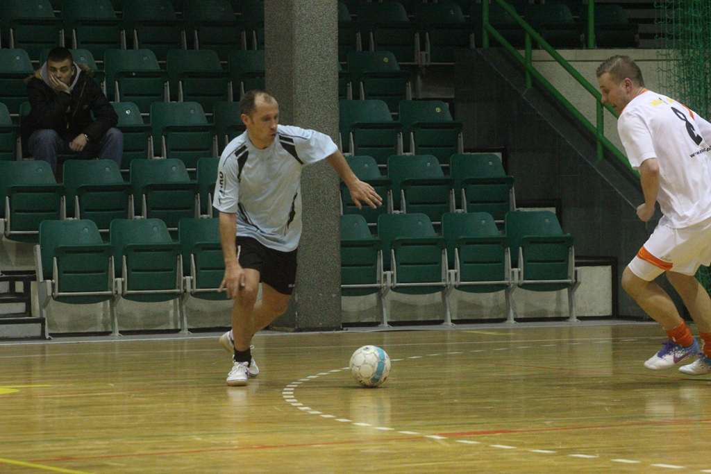 LLH Saller Cup: 8. kolejka 1. ligi