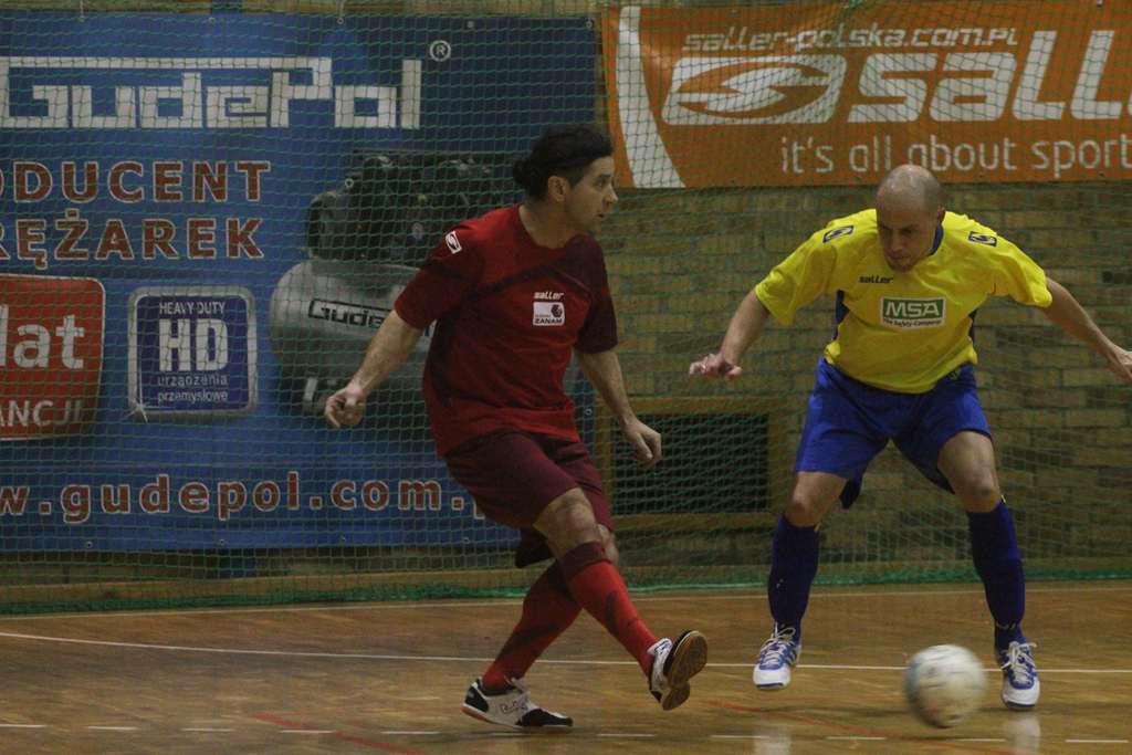 LLH Saller Cup: 8. kolejka 1. ligi