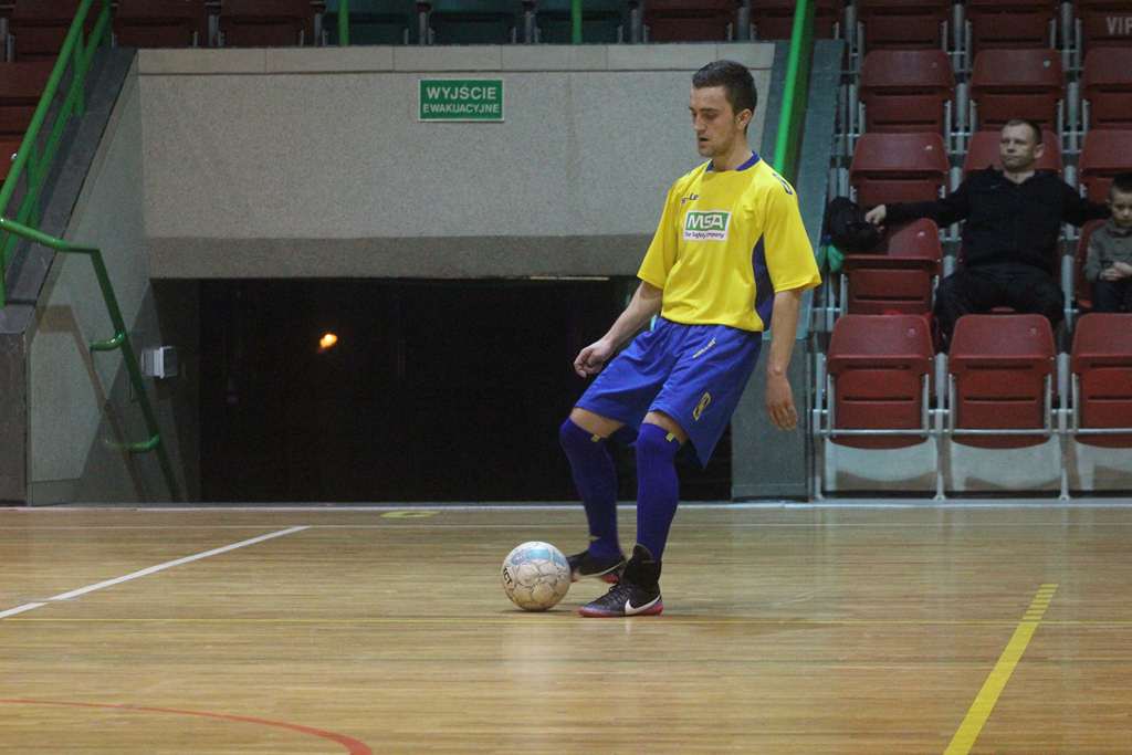 LLH Saller Cup: 8. kolejka 1. ligi