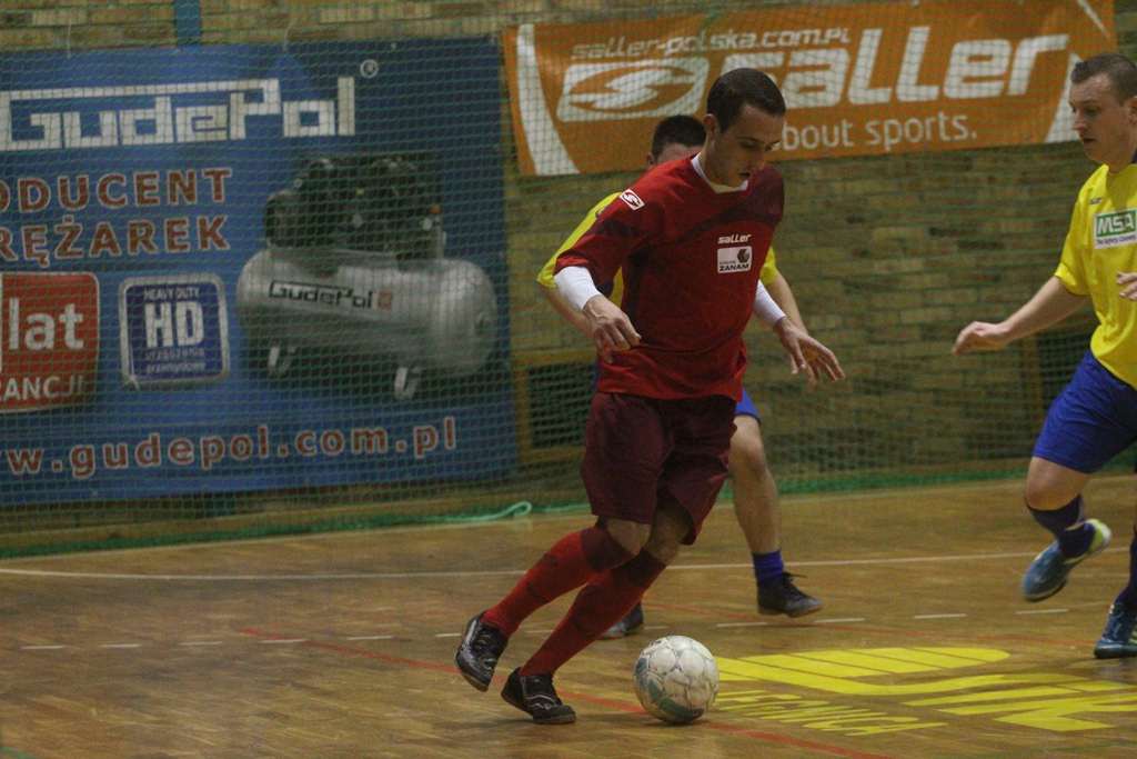 LLH Saller Cup: 8. kolejka 1. ligi