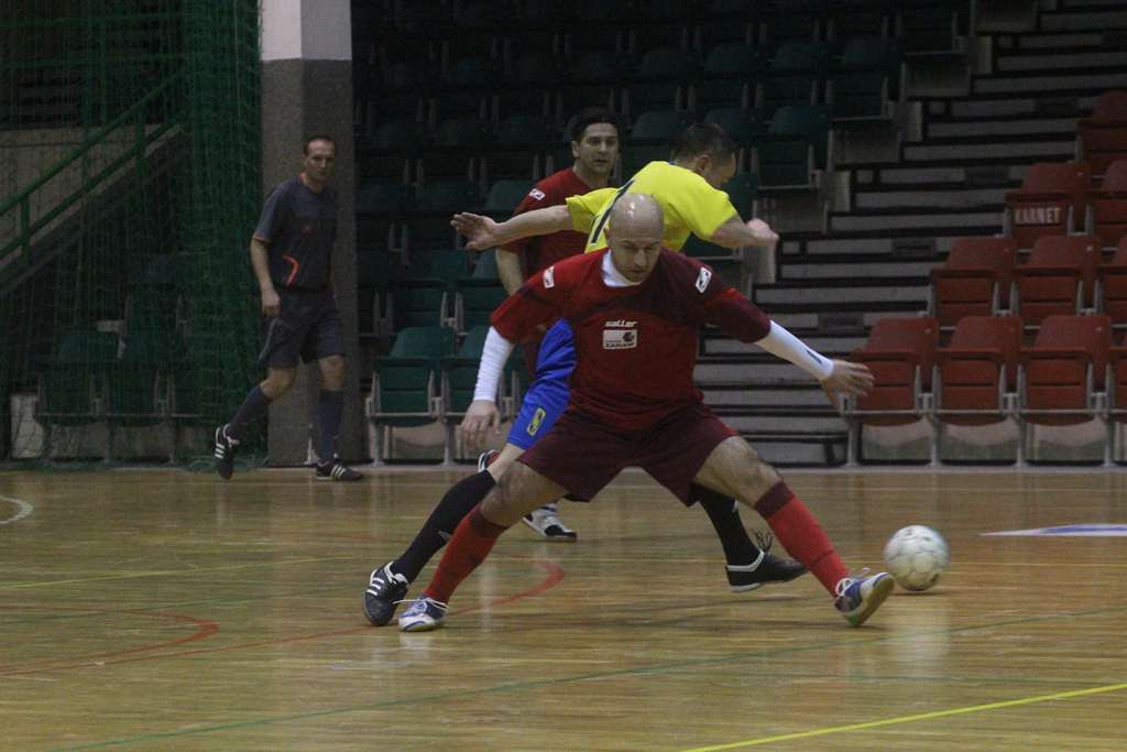 LLH Saller Cup: 8. kolejka 1. ligi