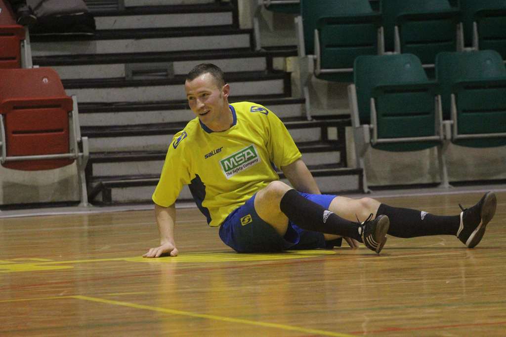 LLH Saller Cup: 8. kolejka 1. ligi
