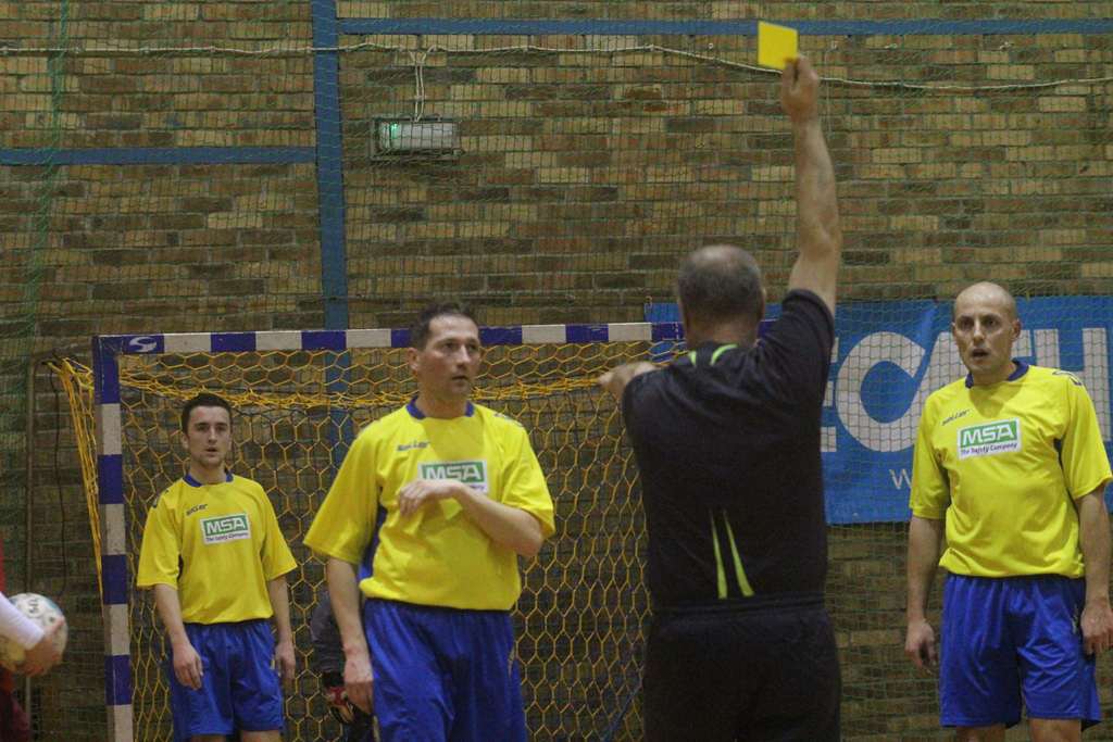 LLH Saller Cup: 8. kolejka 1. ligi