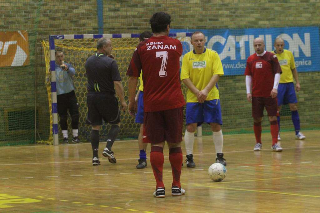 LLH Saller Cup: 8. kolejka 1. ligi