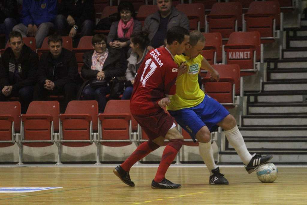 LLH Saller Cup: 8. kolejka 1. ligi