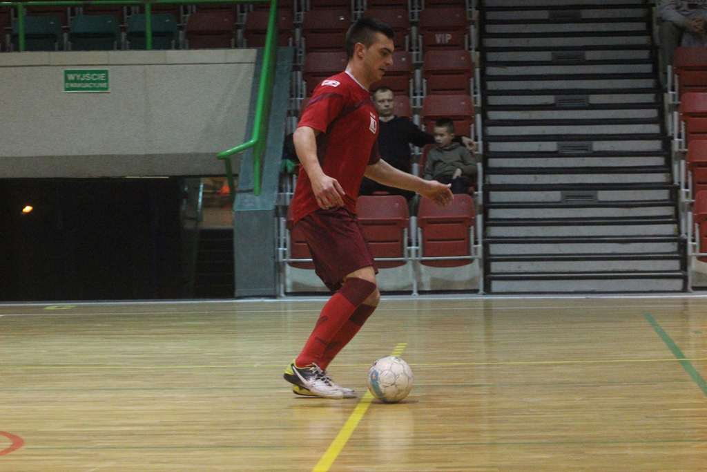 LLH Saller Cup: 8. kolejka 1. ligi