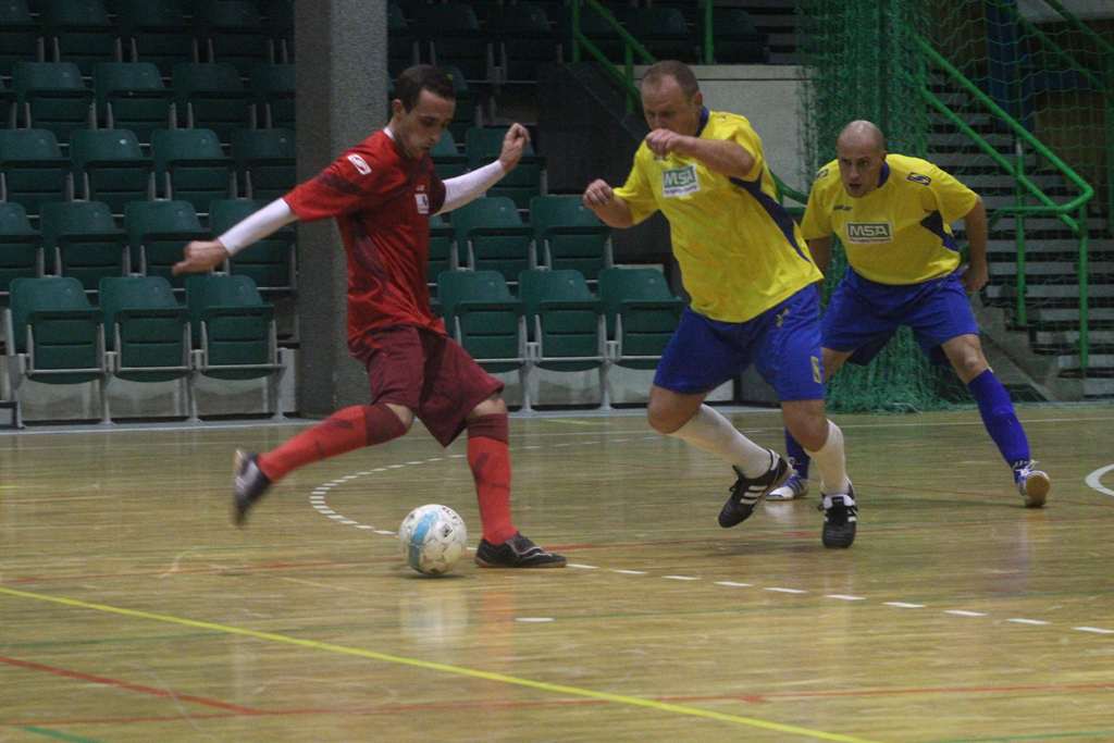 LLH Saller Cup: 8. kolejka 1. ligi