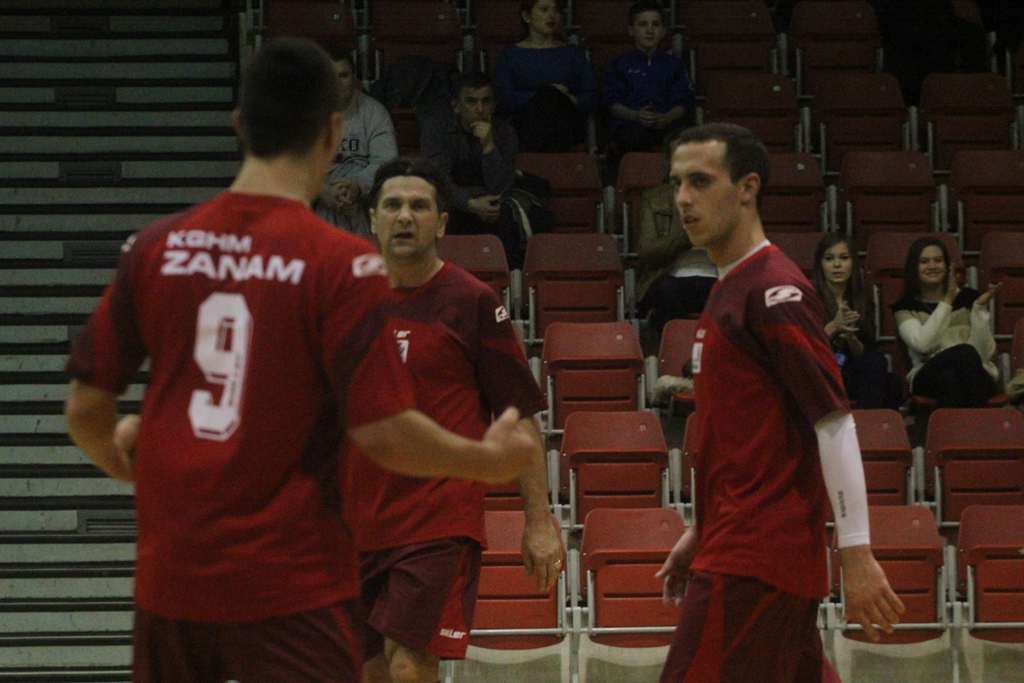 LLH Saller Cup: 8. kolejka 1. ligi