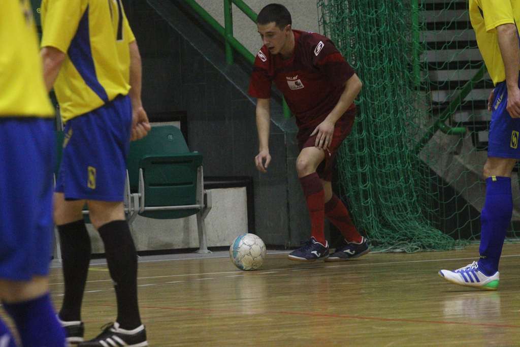 LLH Saller Cup: 8. kolejka 1. ligi