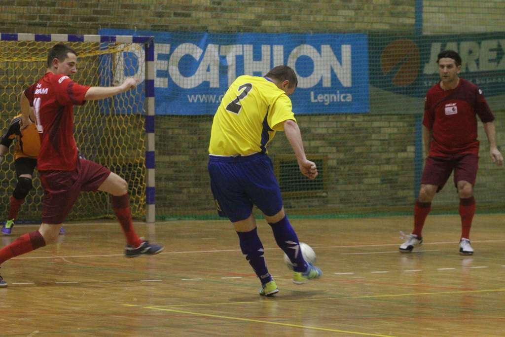 LLH Saller Cup: 8. kolejka 1. ligi