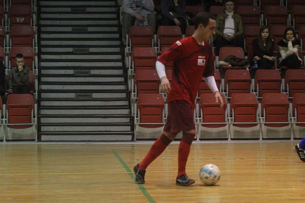 LLH Saller Cup: 8. kolejka 1. ligi