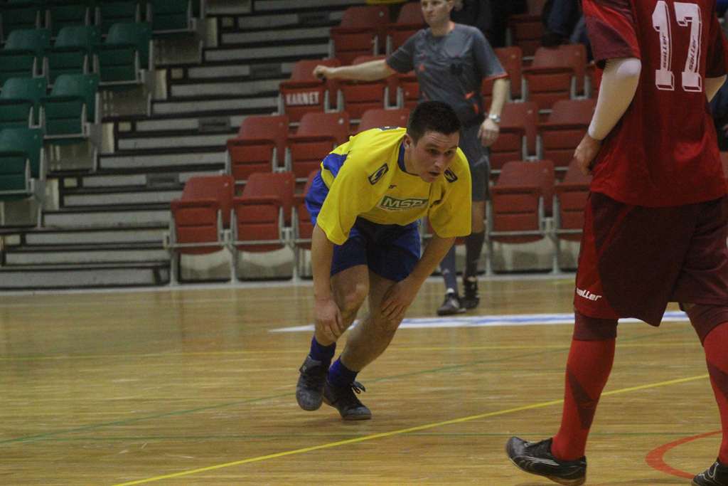 LLH Saller Cup: 8. kolejka 1. ligi