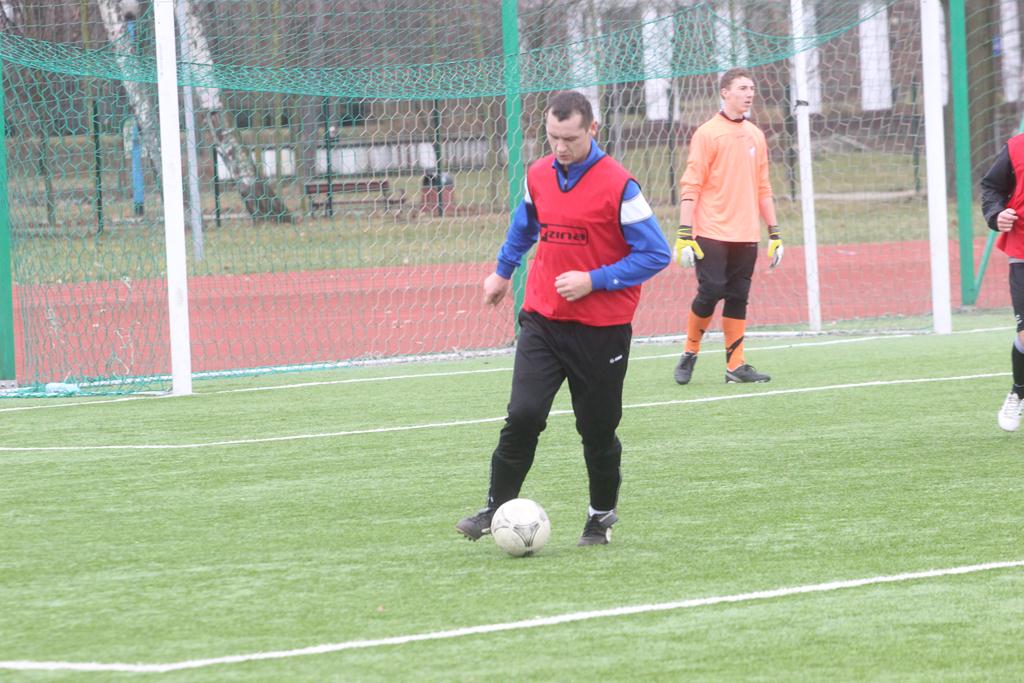 Sparing: Miedź CLJ - Odra 6:4