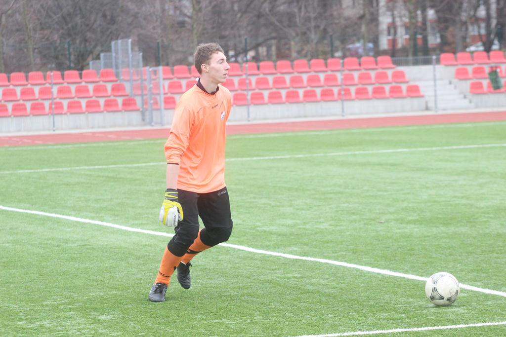 Sparing: Miedź CLJ - Odra 6:4