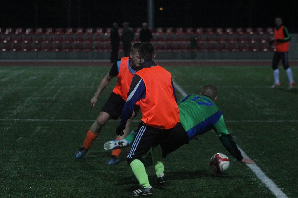 Sparing: Błękitni Kościelec - Albatros Jaśkowice 1:2