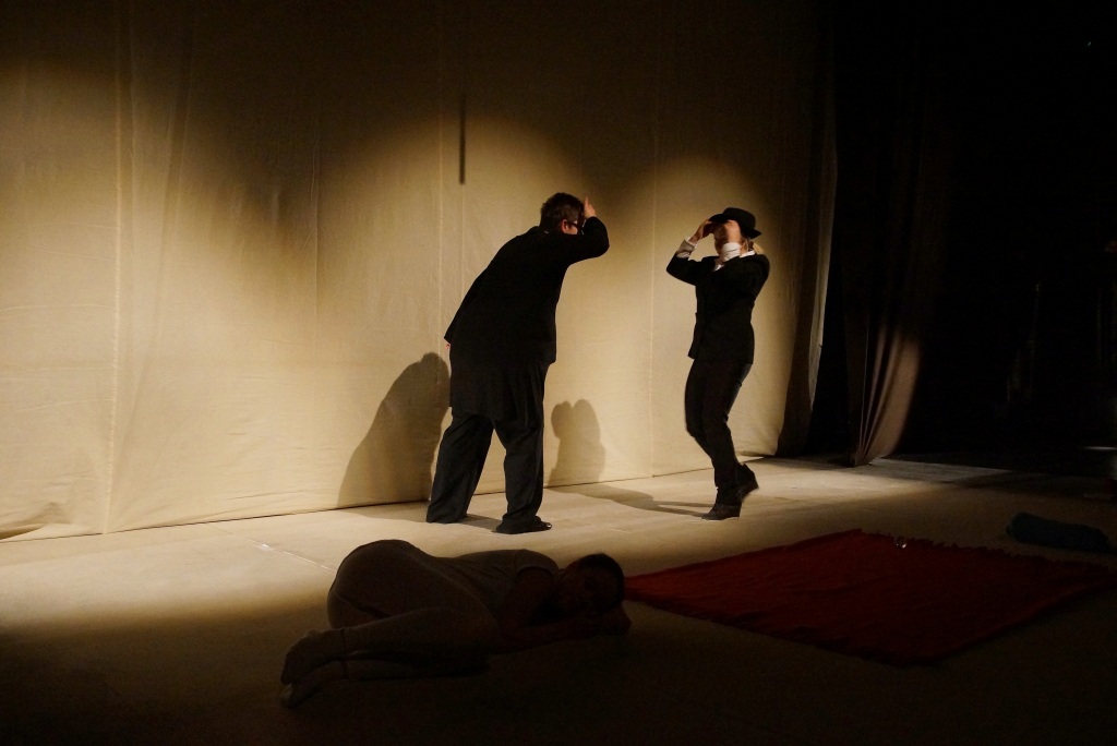 Nieskończoność Grupy Teatralnej „Bagażnik”