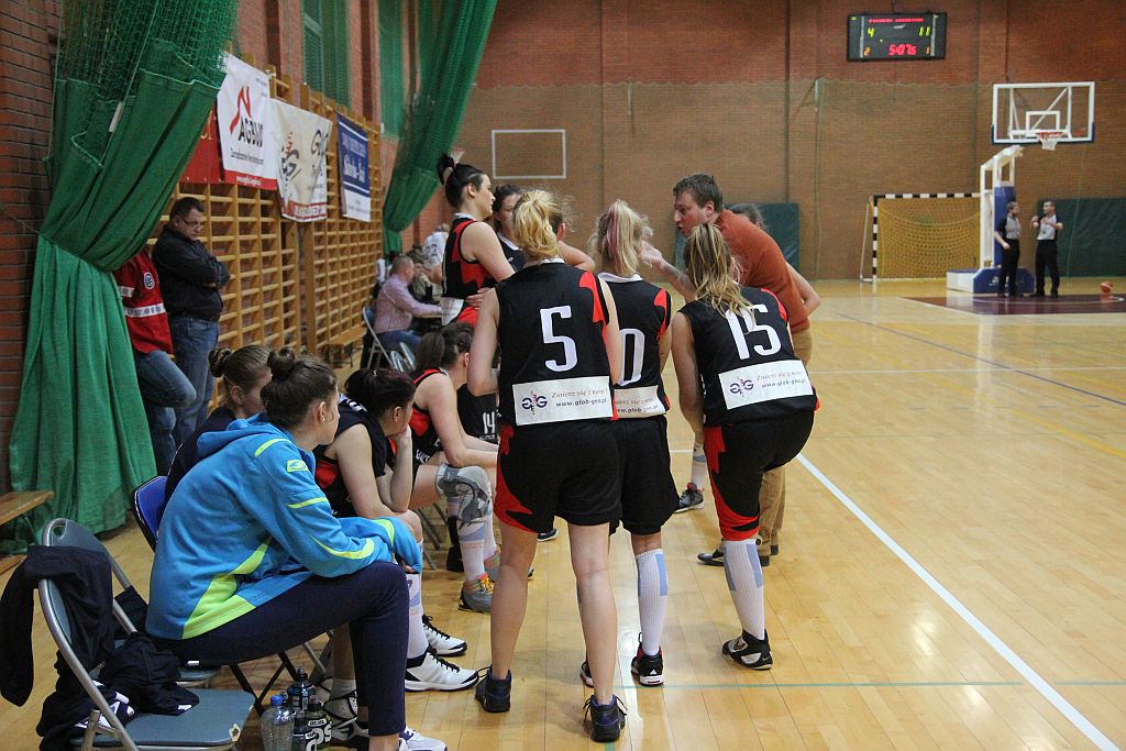 Ekonom Legnica - AZS PWSZ II Gorzów Wlkp. 49:101