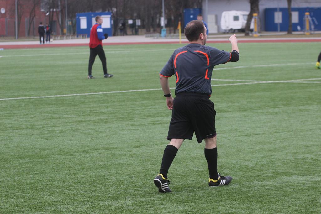 Sparing: Miedź CLJ - Odra 6:4